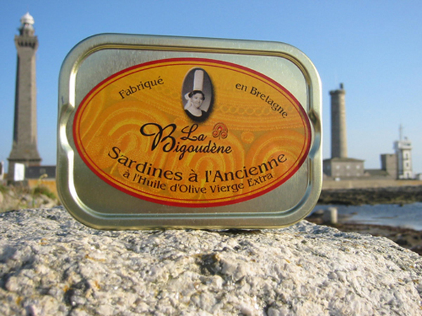 Sardines à l\'Huile d\'Olive Vierge Extra 115g
