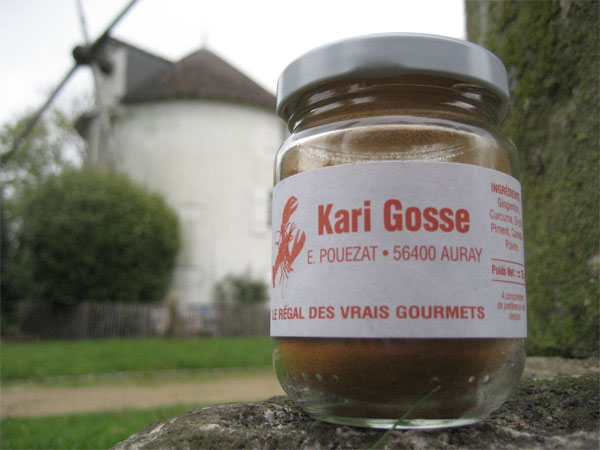 Kari Gosse - Triple extrait de Kari Indien 35g