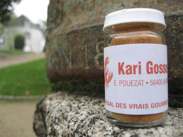 Kari Gosse - Triple extrait de Kari Indien 10g