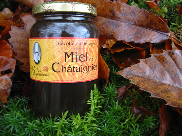 Chestnut Honey 500G