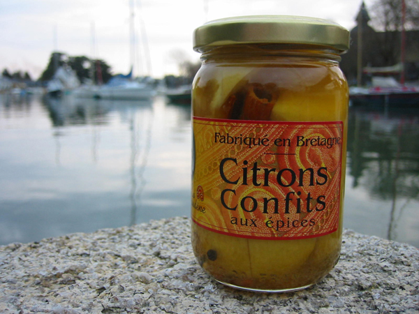 Citrons Confits