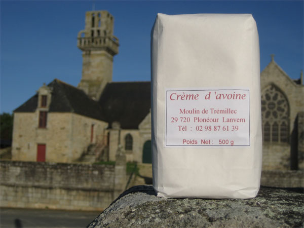 Crème d'Avoine 500g