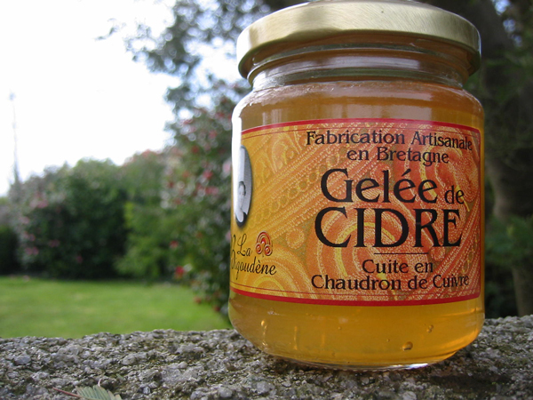 Gelée de Cidre 227g