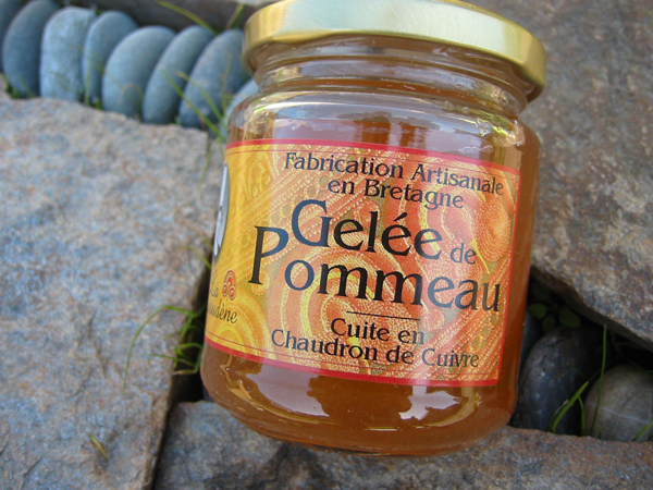 Pommeau Jelly 8oz