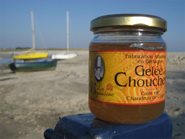 Gelée de Chouchen 227g