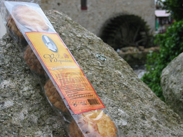 Galettes Bretonnes au Beurre Frais de Baratte 120g