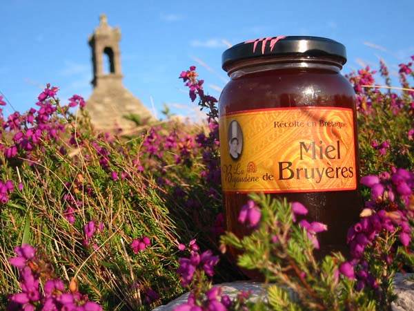 Heather Honey 500G