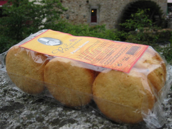 Palets Bretons au Beurre Frais de Baratte 200g