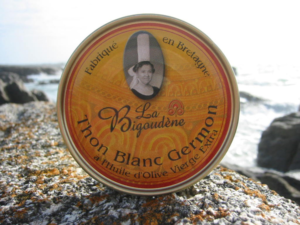 Thon Blanc Germon à l'Huile d'Olive 80g