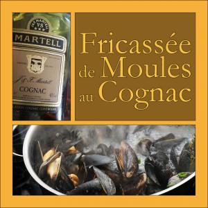 Fricassée de Moules au Cognac