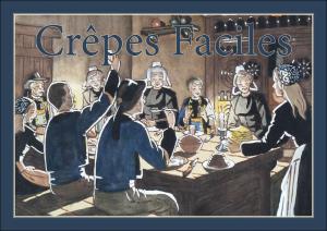 Crêpes Faciles