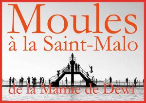 Moules à la St-Malo de la Mamie de Dewi