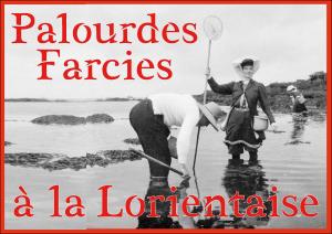 Palourdes Farcies à la Lorientaise