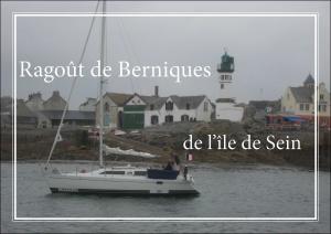 Ragoût de Berniques de l'Ile de Sein