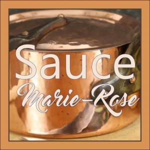 Sauce Marie-Rose