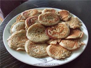 Blinis à la Franky