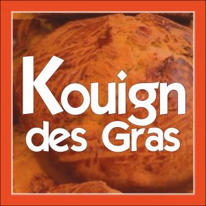 Kouign des Gras