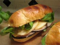 Sandwich : Le Sucré Breton
