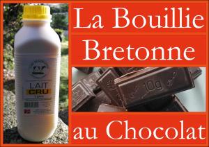 La Bouillie Bretonne au Chocolat