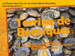 Terrine de Berniques