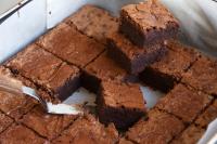 Brownie Facile et  Rapide