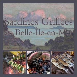 Sardines Grillées de Belle-Ile
