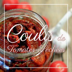 Coulis de Tomates Séchées