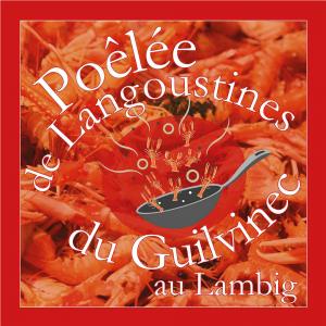 Poêlée de Langoustines du Guilvinec à l'eau-de-vie de Cidre