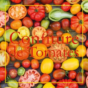 Confiture de Tomates