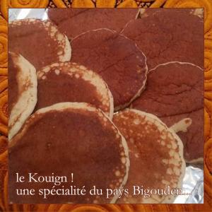 le Kouign ! une spécialité du pays Bigouden... de Philippe Caro