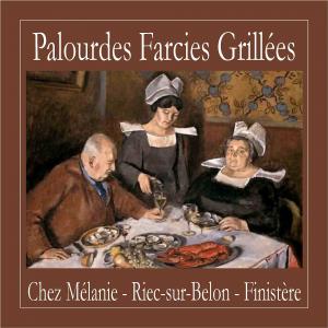 Palourdes Farcies Grillées de Chez Mélanie 