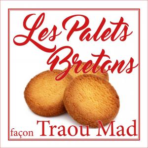 Les Traou-mads (Palets Bretons)