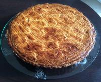 Gâteau Breton de Tante Yvette