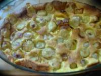 Clafoutis rapide