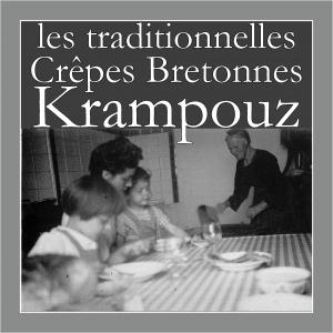 Crêpes Bretonnes 'Krampouz'