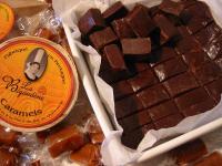 Caramels mous au Chocolat