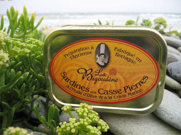 \"Rock Samphire\" Sardine 115g