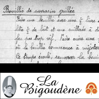 Bouillie de Sarrasin Grillée - La Bigoudène - Les bonnes recettes de